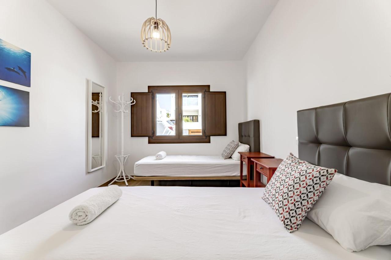 Tagoror 2 - Great Location Beach Apartment Tías Zewnętrze zdjęcie