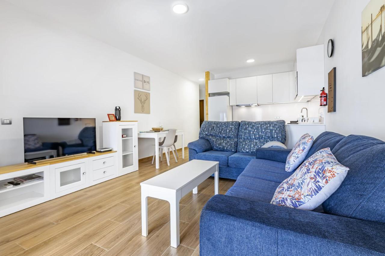 Tagoror 2 - Great Location Beach Apartment Tías Zewnętrze zdjęcie