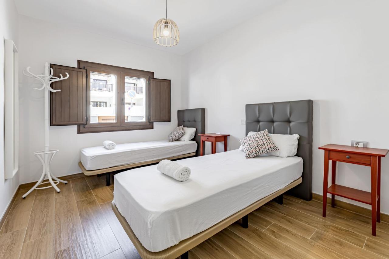 Tagoror 2 - Great Location Beach Apartment Tías Zewnętrze zdjęcie