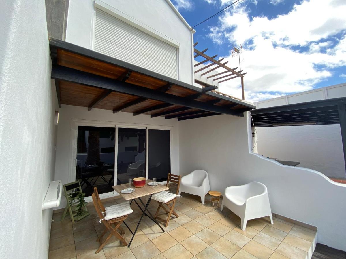 Tagoror 2 - Great Location Beach Apartment Tías Zewnętrze zdjęcie