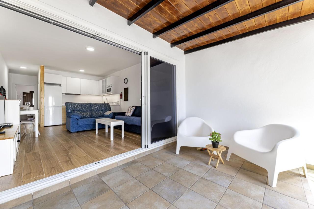 Tagoror 2 - Great Location Beach Apartment Tías Zewnętrze zdjęcie